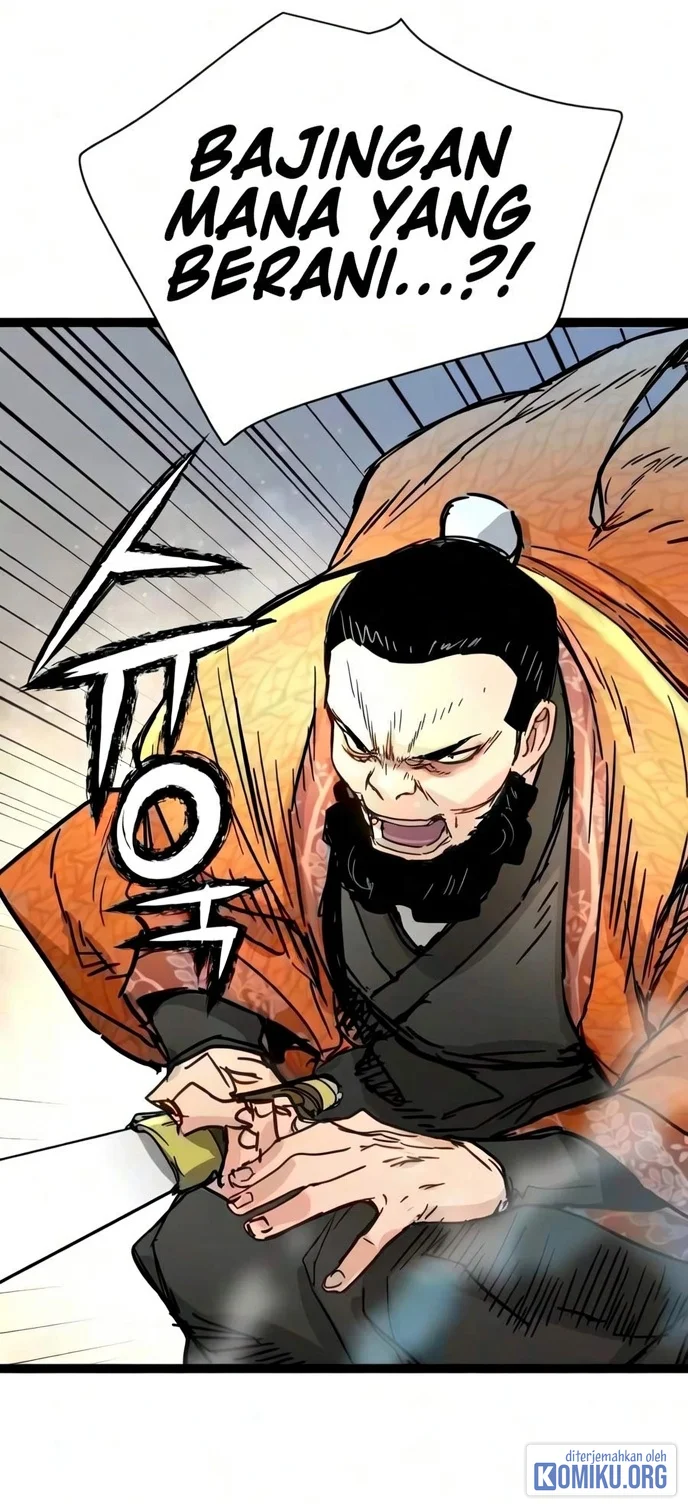 Surviving as a Genius on Borrowed Time Chapter 94 halaman 49
