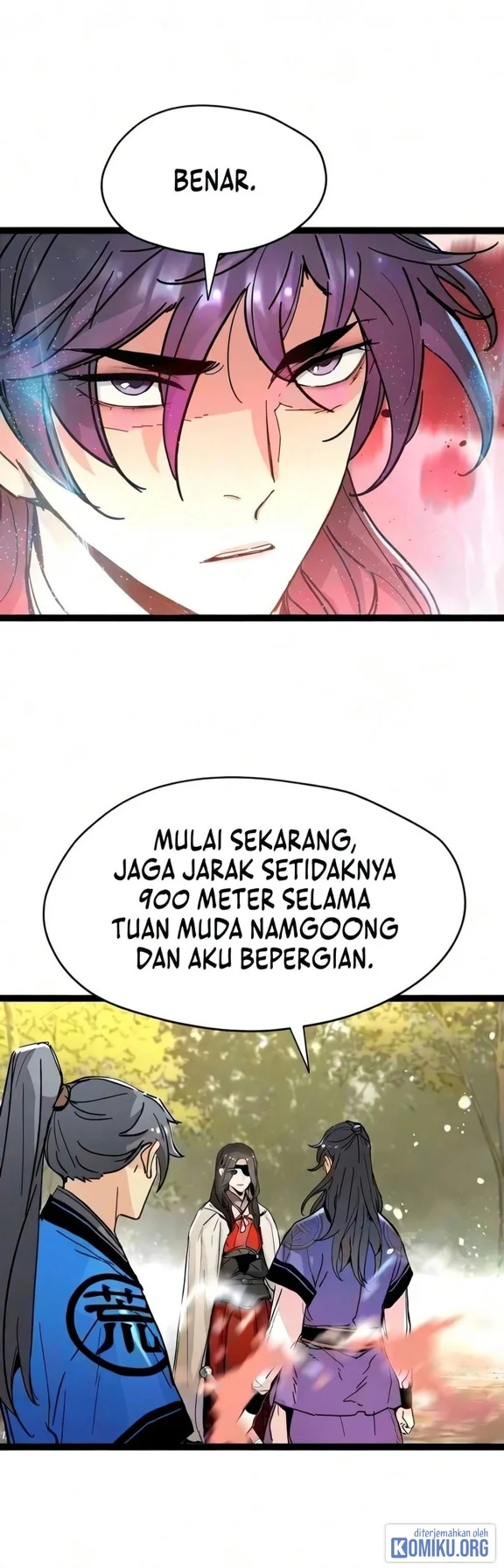 Surviving as a Genius on Borrowed Time Chapter 94 halaman 6