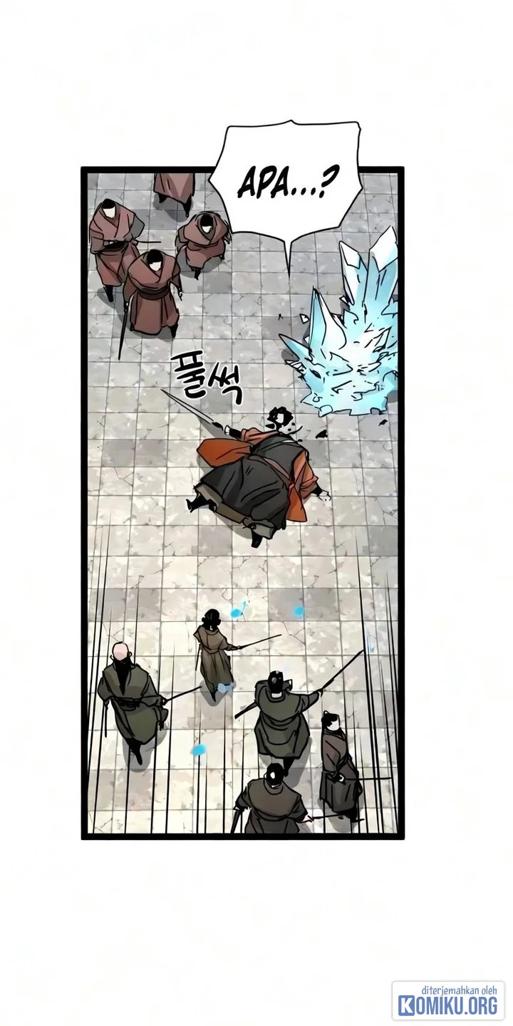 Surviving as a Genius on Borrowed Time Chapter 94 Gambar 57