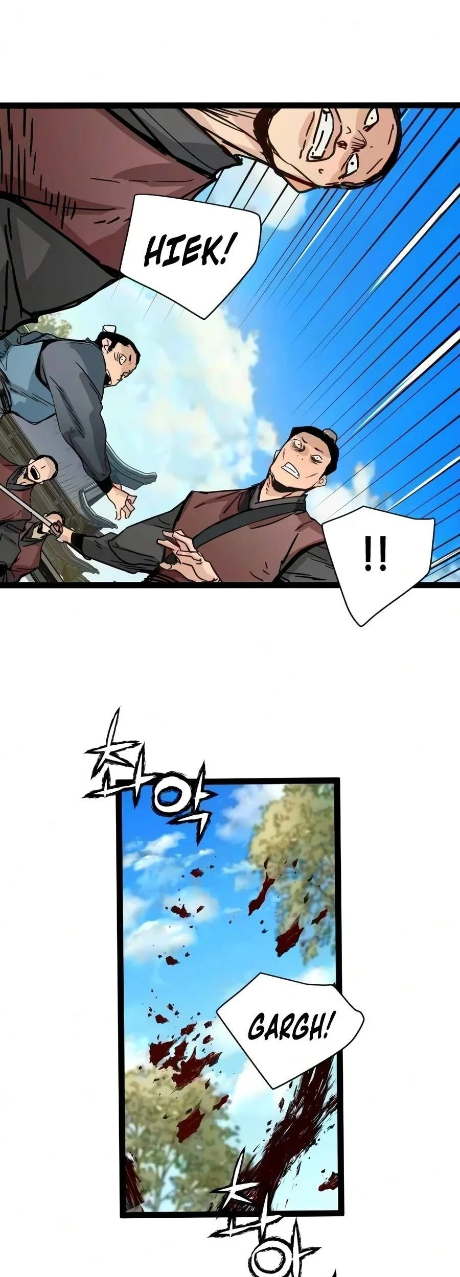 Surviving as a Genius on Borrowed Time Chapter 94 Gambar 62