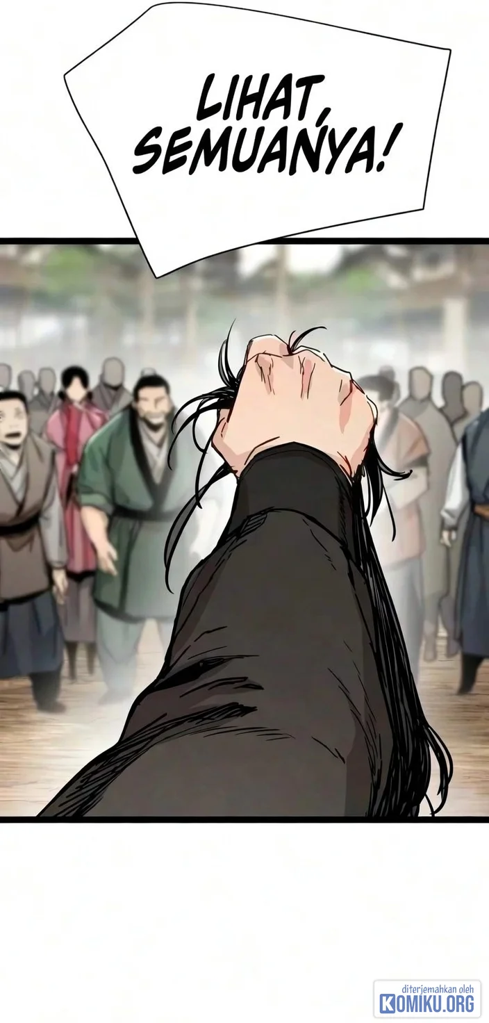 Surviving as a Genius on Borrowed Time Chapter 94 Gambar 67