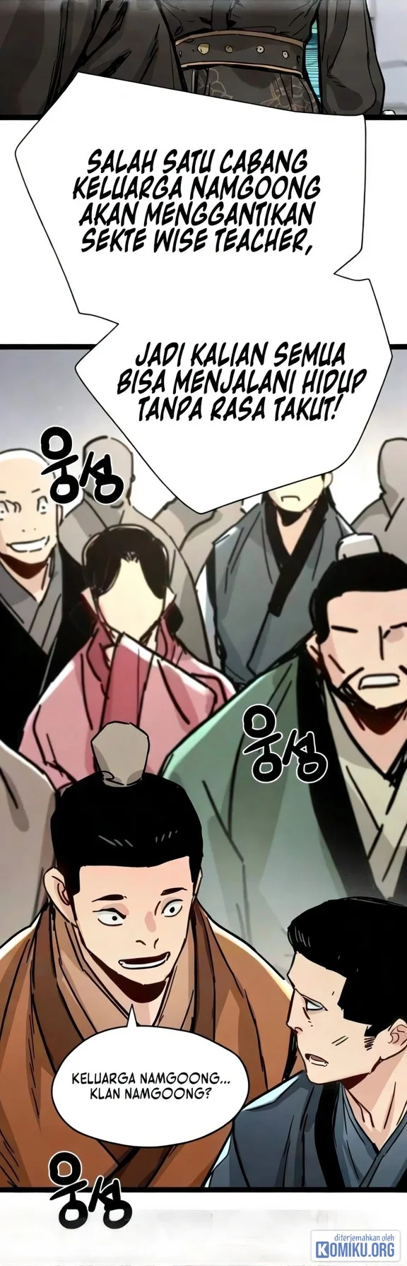 Surviving as a Genius on Borrowed Time Chapter 94 Gambar 70