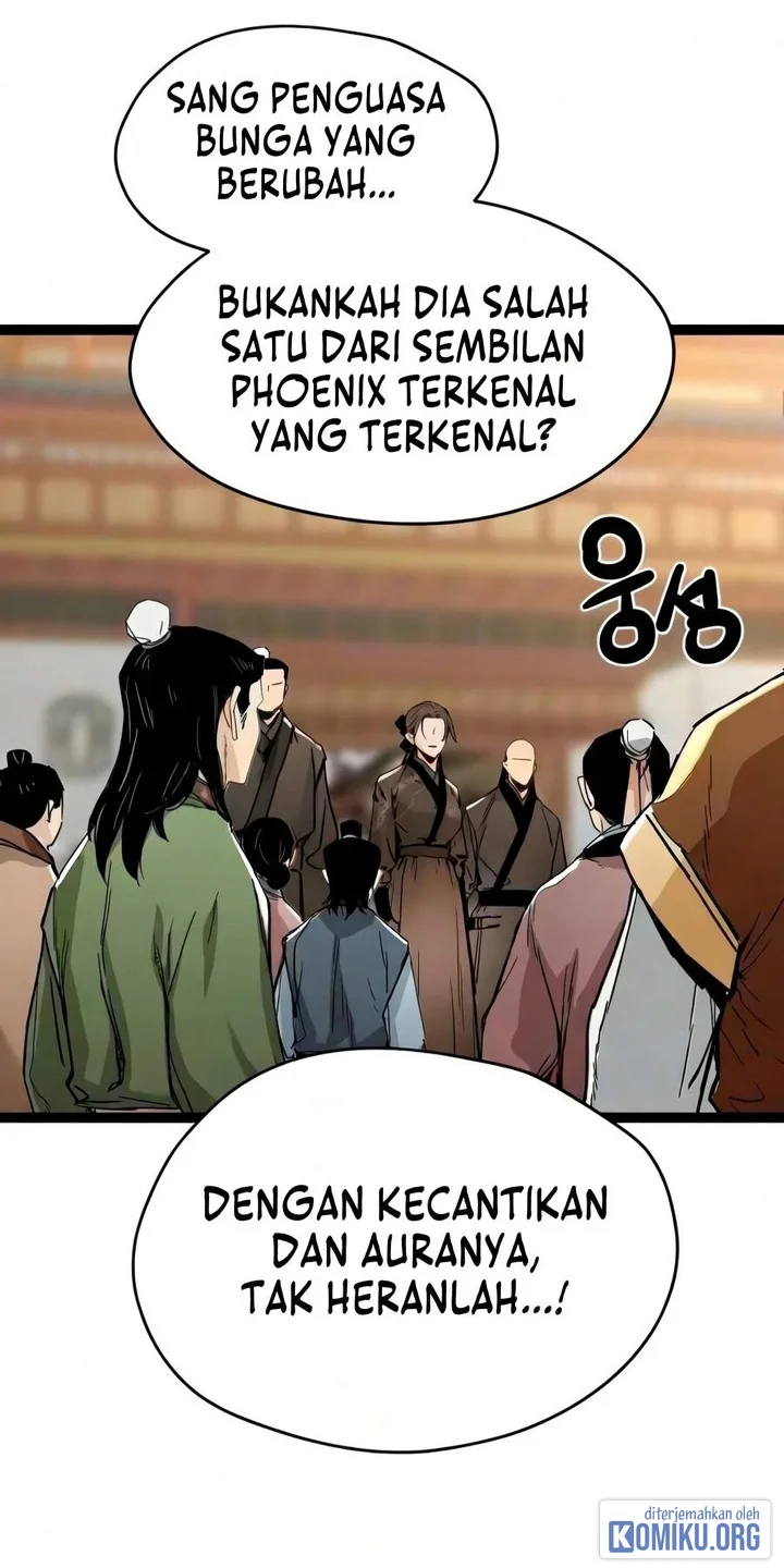Surviving as a Genius on Borrowed Time Chapter 94 Gambar 71