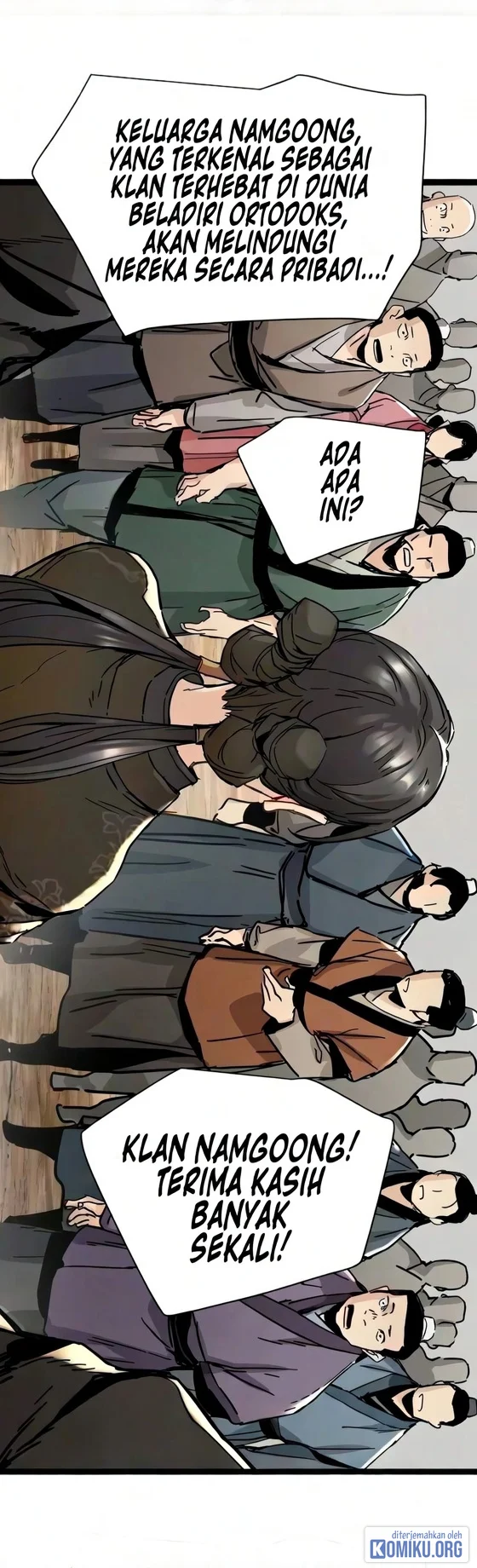 Surviving as a Genius on Borrowed Time Chapter 94 Gambar 72