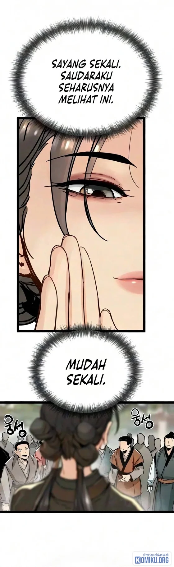 Surviving as a Genius on Borrowed Time Chapter 94 Gambar 74