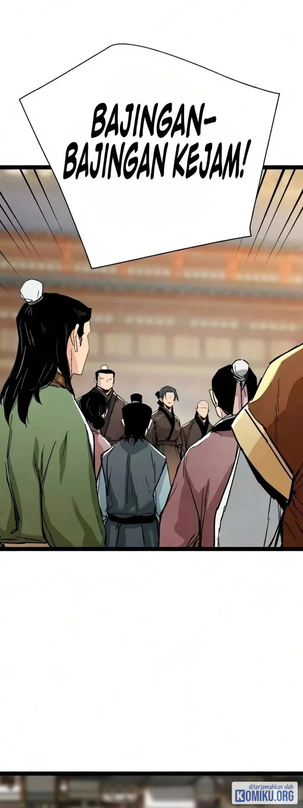 Surviving as a Genius on Borrowed Time Chapter 94 Gambar 76
