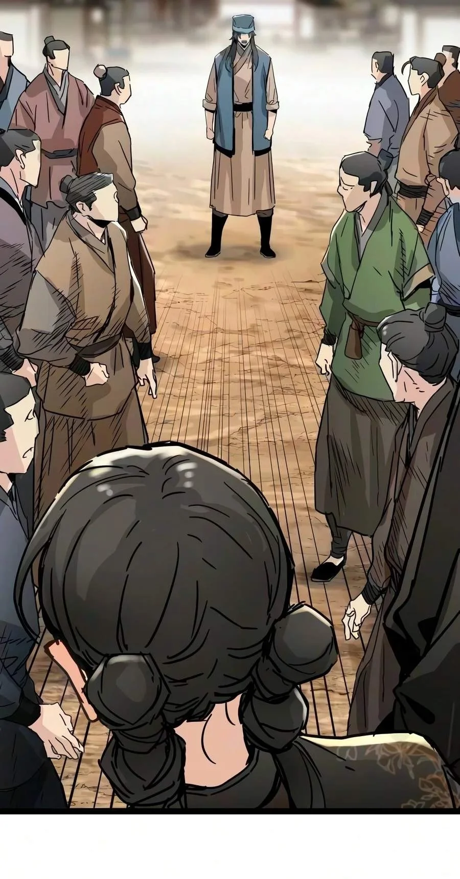 Surviving as a Genius on Borrowed Time Chapter 94 Gambar 77
