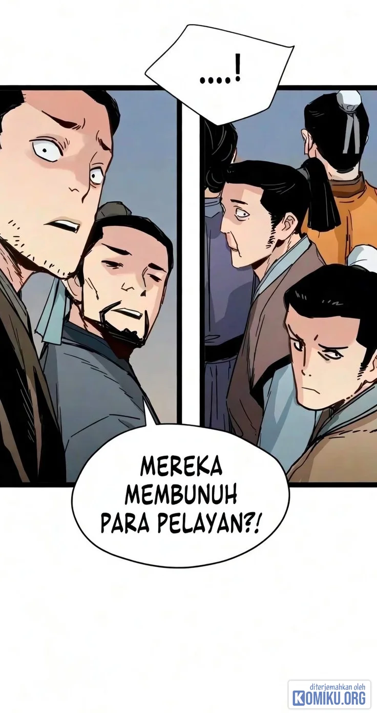 Surviving as a Genius on Borrowed Time Chapter 94 Gambar 79