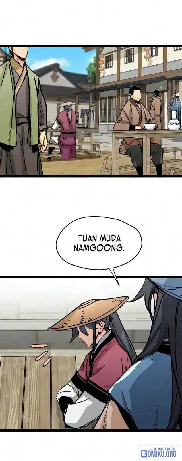 Surviving as a Genius on Borrowed Time Chapter 94 Gambar 85