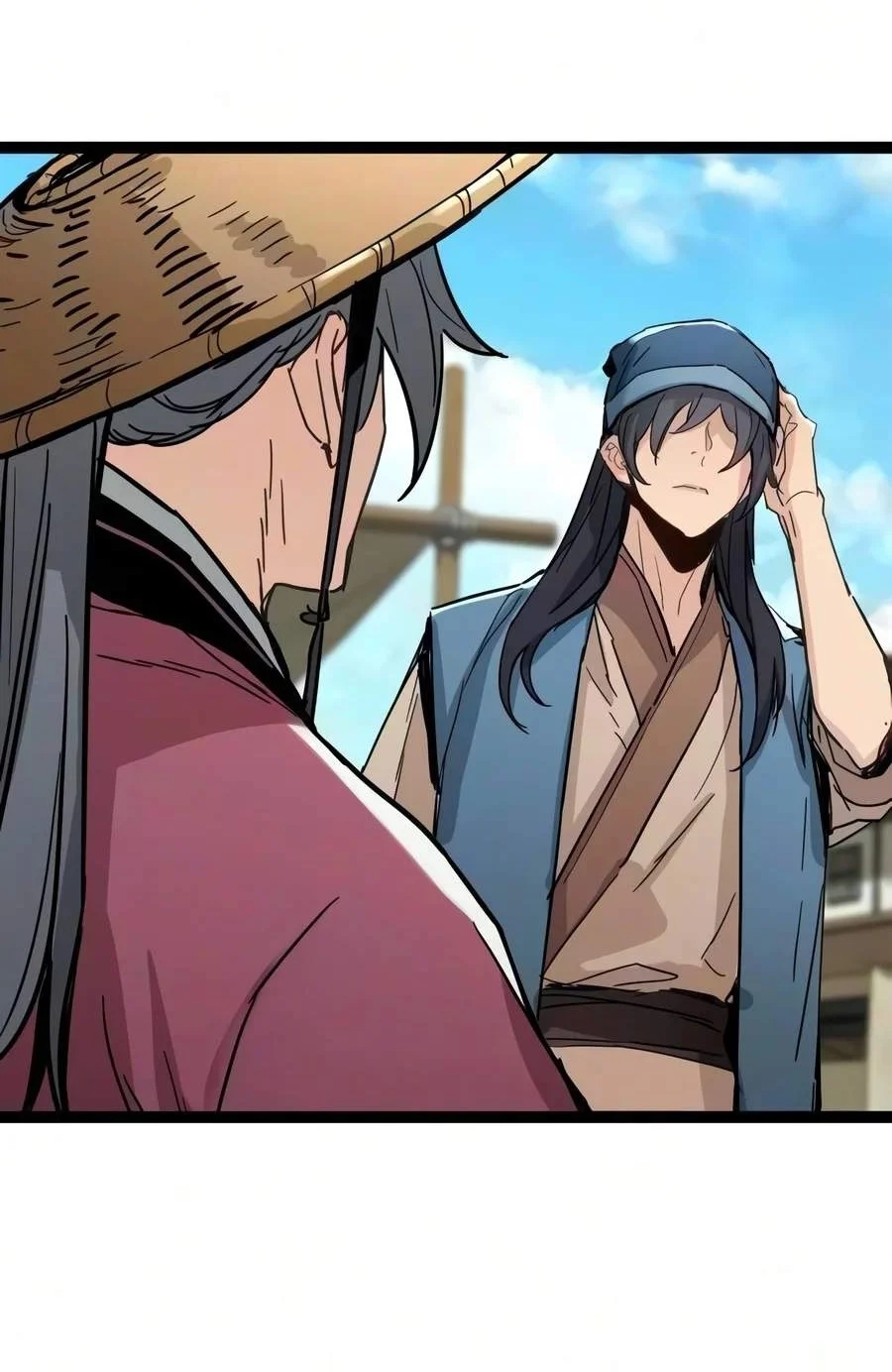 Surviving as a Genius on Borrowed Time Chapter 94 Gambar 86
