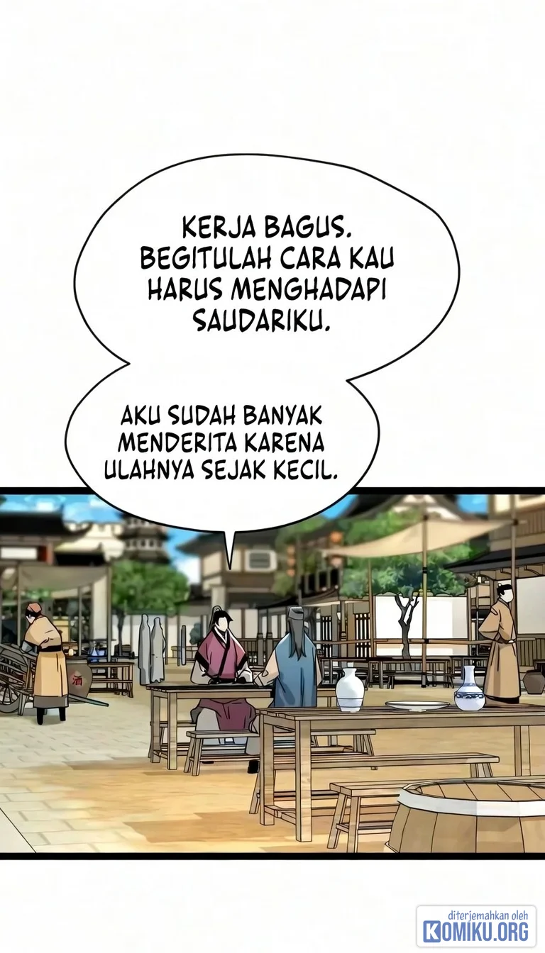 Surviving as a Genius on Borrowed Time Chapter 94 Gambar 88