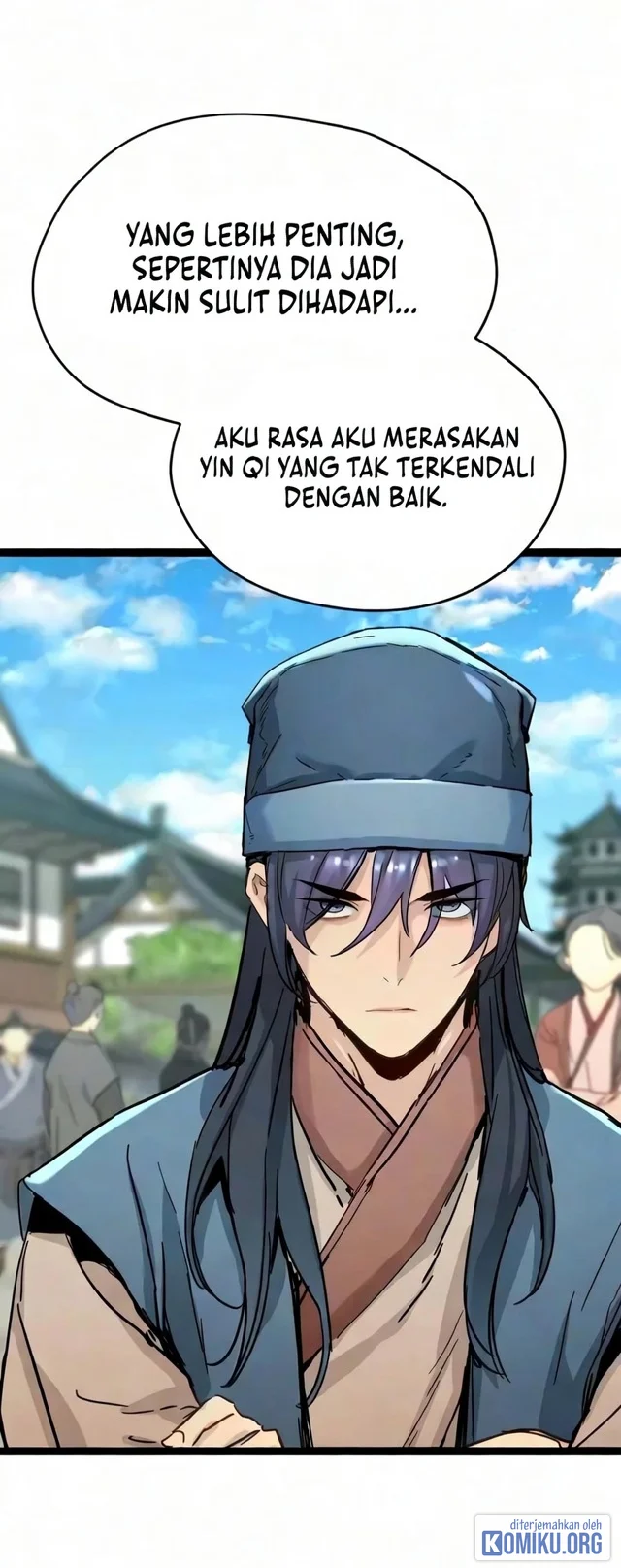 Surviving as a Genius on Borrowed Time Chapter 94 Gambar 89