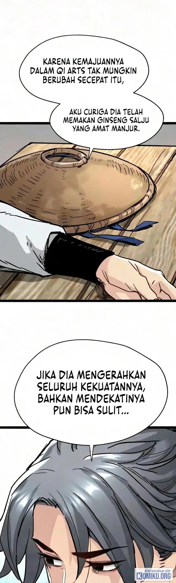 Surviving as a Genius on Borrowed Time Chapter 94 Gambar 90