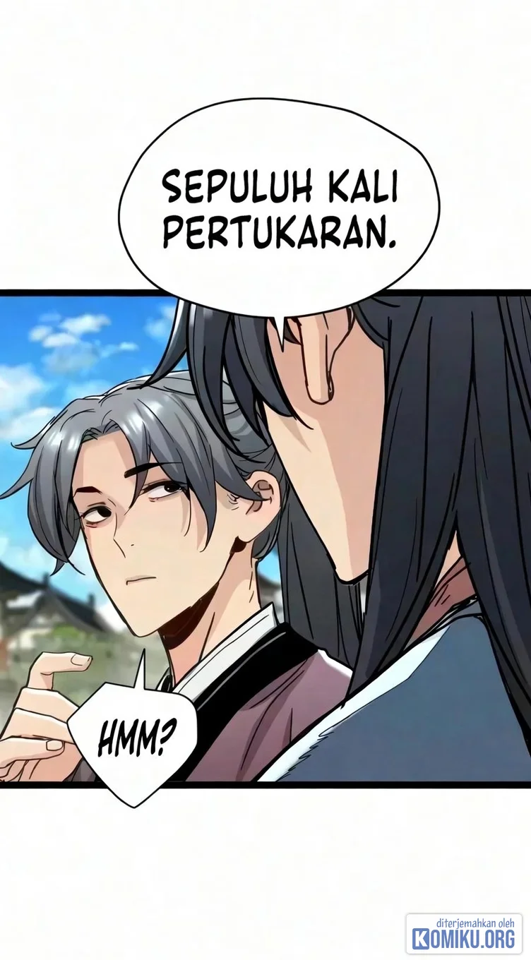 Surviving as a Genius on Borrowed Time Chapter 94 Gambar 92