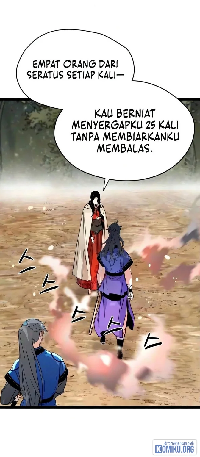 Surviving as a Genius on Borrowed Time Chapter 94 halaman 10