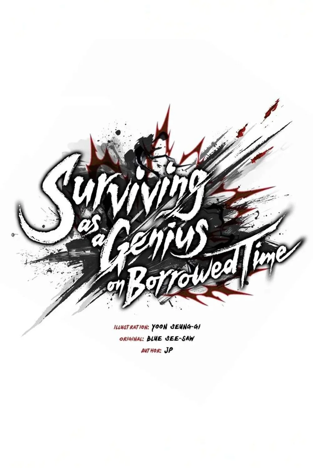 Surviving as a Genius on Borrowed Time Chapter 95 halaman 12