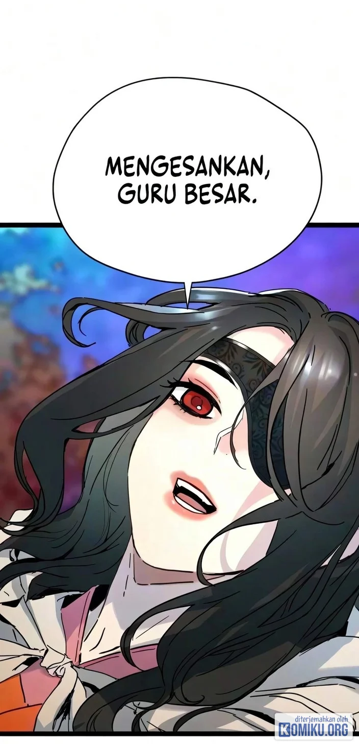 Surviving as a Genius on Borrowed Time Chapter 95 halaman 38