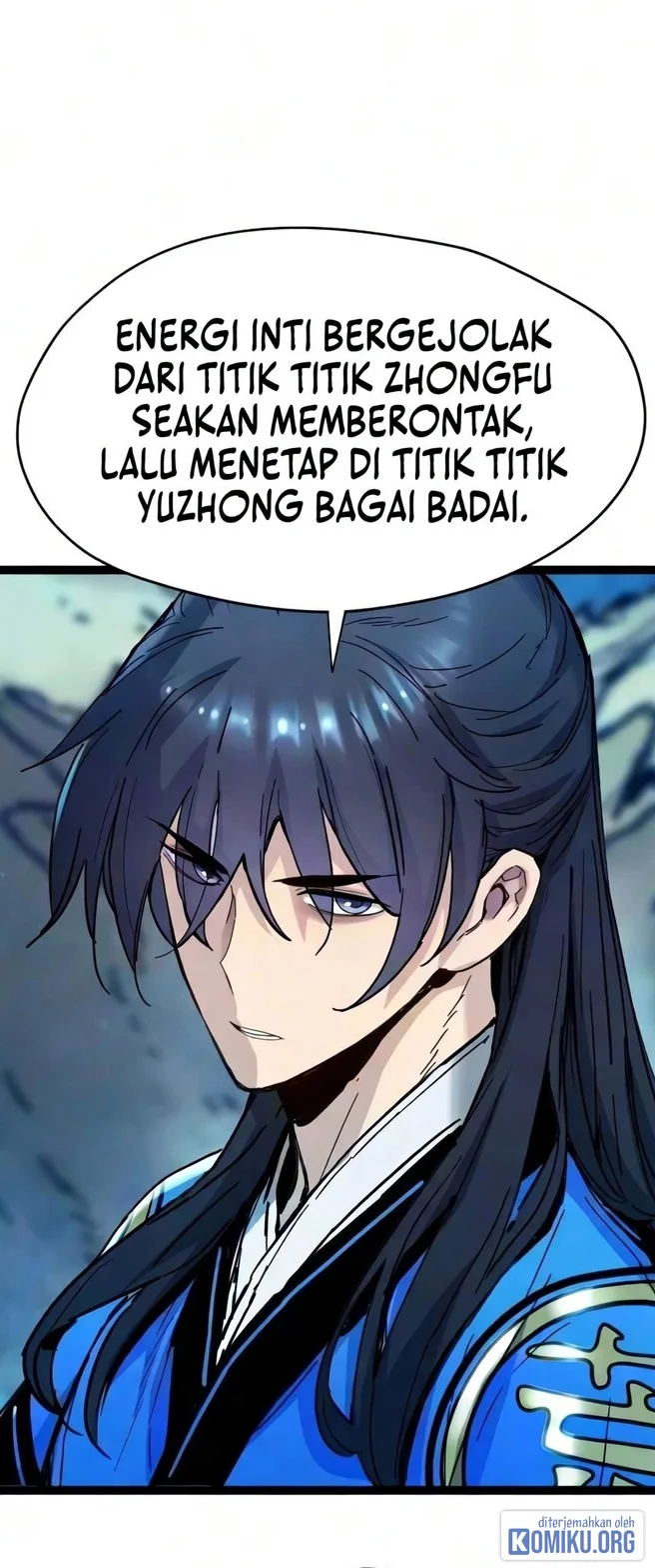 Surviving as a Genius on Borrowed Time Chapter 95 halaman 41