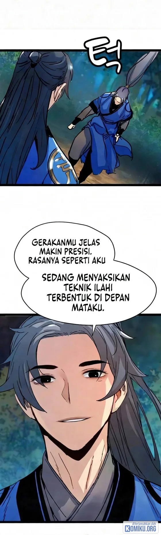 Surviving as a Genius on Borrowed Time Chapter 95 halaman 48