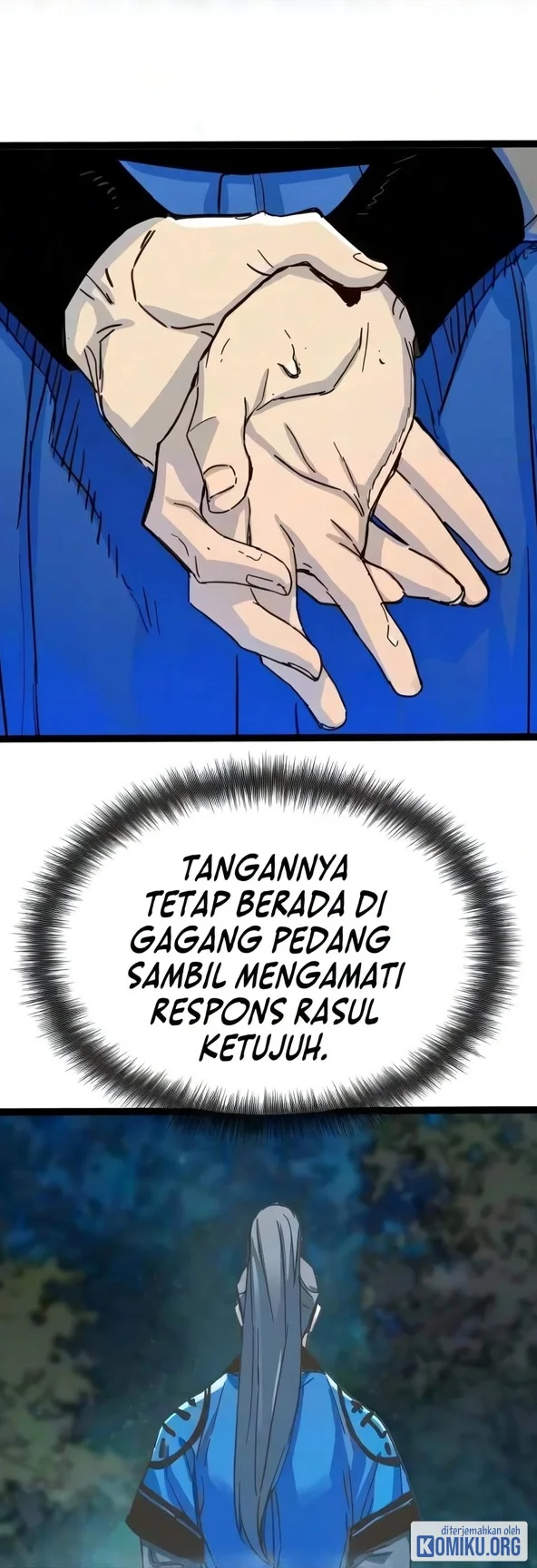 Surviving as a Genius on Borrowed Time Chapter 95 Gambar 54