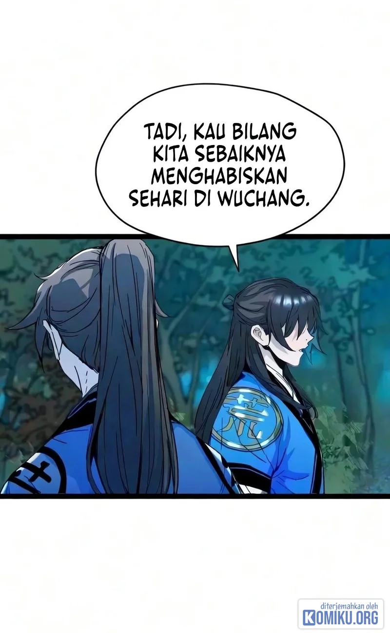 Surviving as a Genius on Borrowed Time Chapter 95 Gambar 58