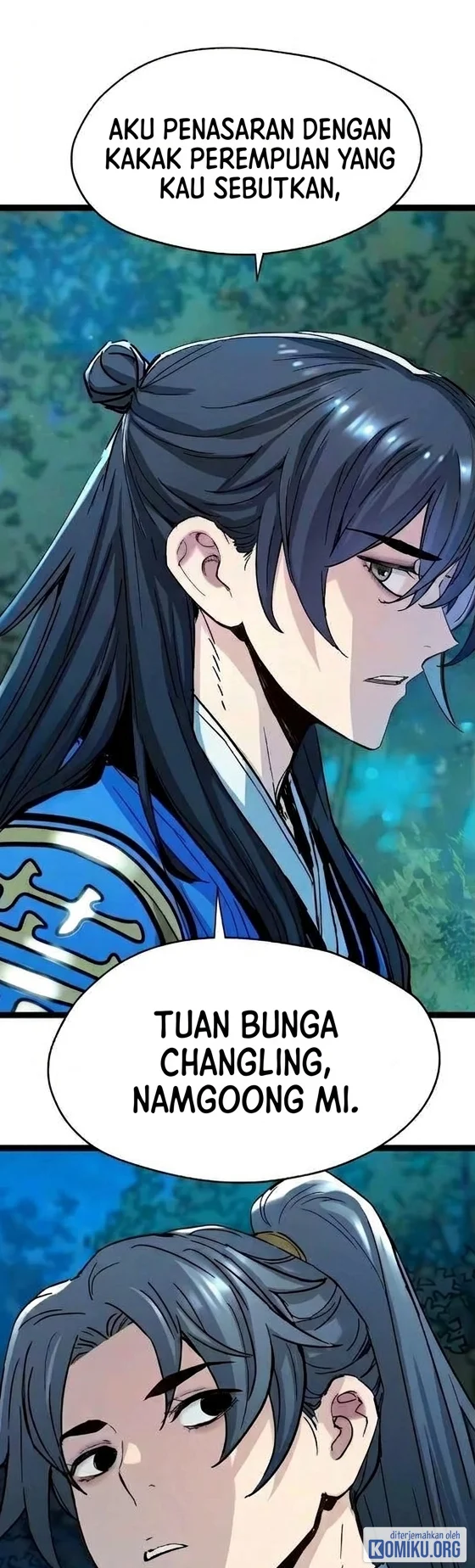 Surviving as a Genius on Borrowed Time Chapter 95 Gambar 60
