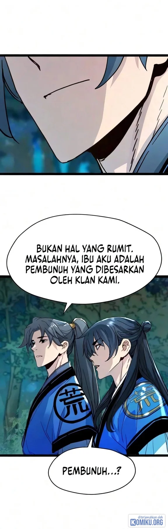 Surviving as a Genius on Borrowed Time Chapter 95 Gambar 62