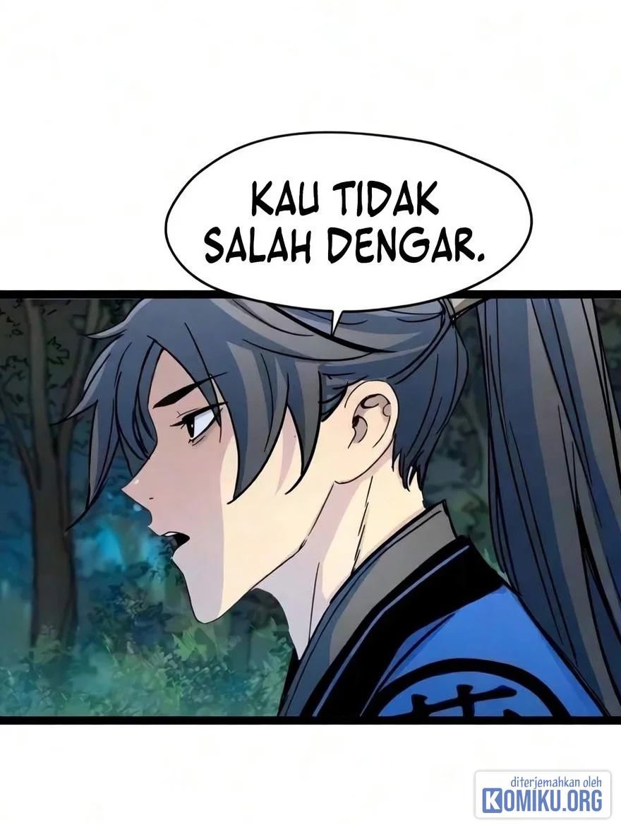 Surviving as a Genius on Borrowed Time Chapter 95 Gambar 63