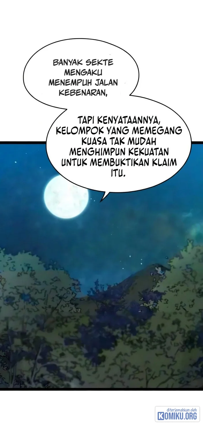 Surviving as a Genius on Borrowed Time Chapter 95 Gambar 64