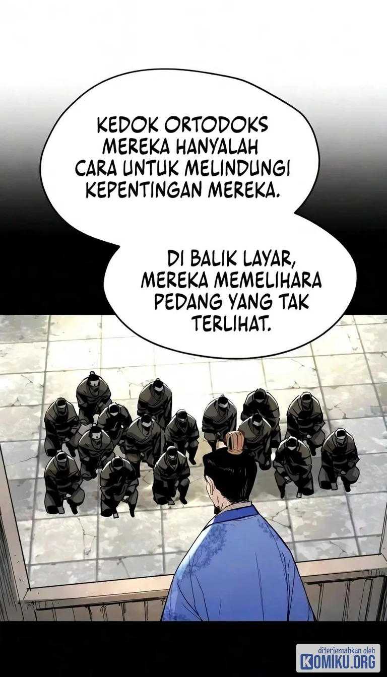 Surviving as a Genius on Borrowed Time Chapter 95 Gambar 65