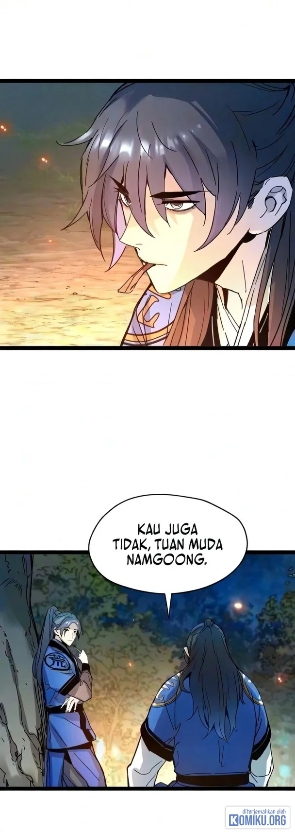 Surviving as a Genius on Borrowed Time Chapter 95 halaman 8