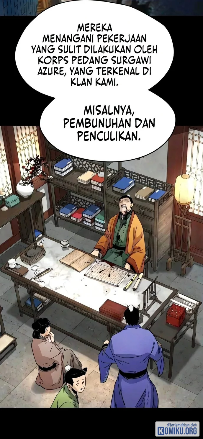 Surviving as a Genius on Borrowed Time Chapter 95 Gambar 67