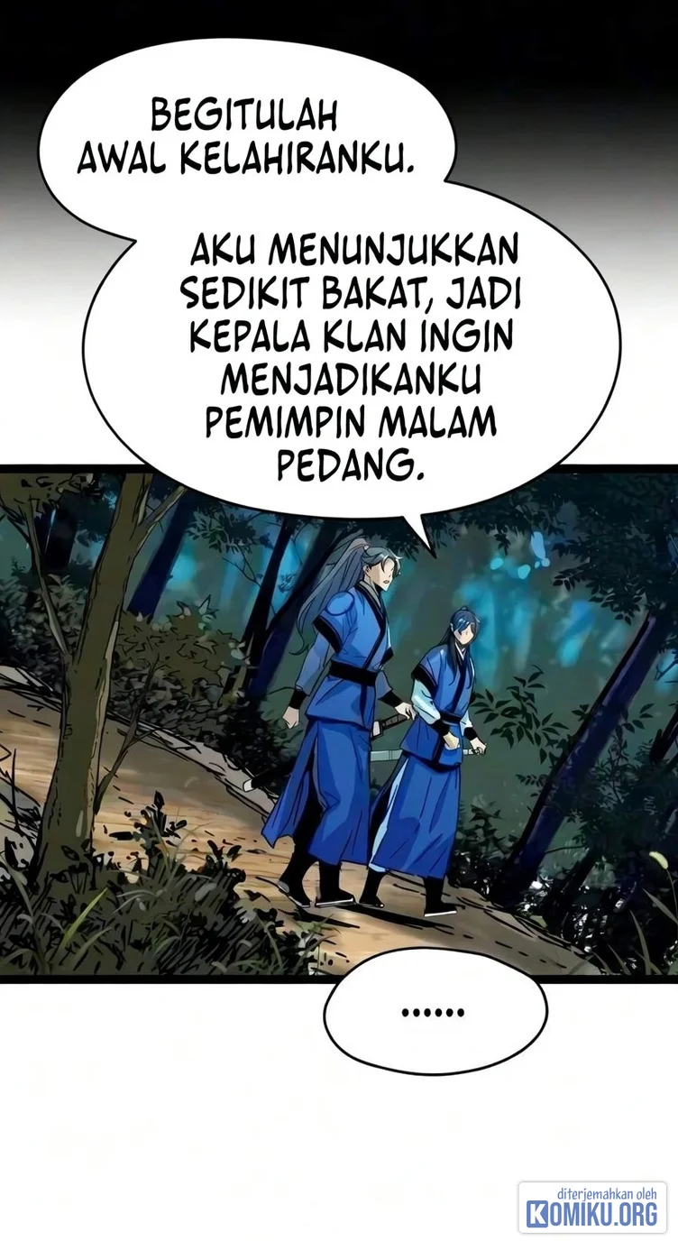 Surviving as a Genius on Borrowed Time Chapter 95 Gambar 69