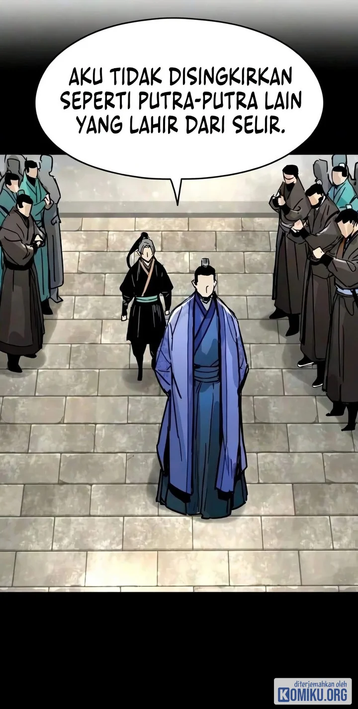 Surviving as a Genius on Borrowed Time Chapter 95 Gambar 71