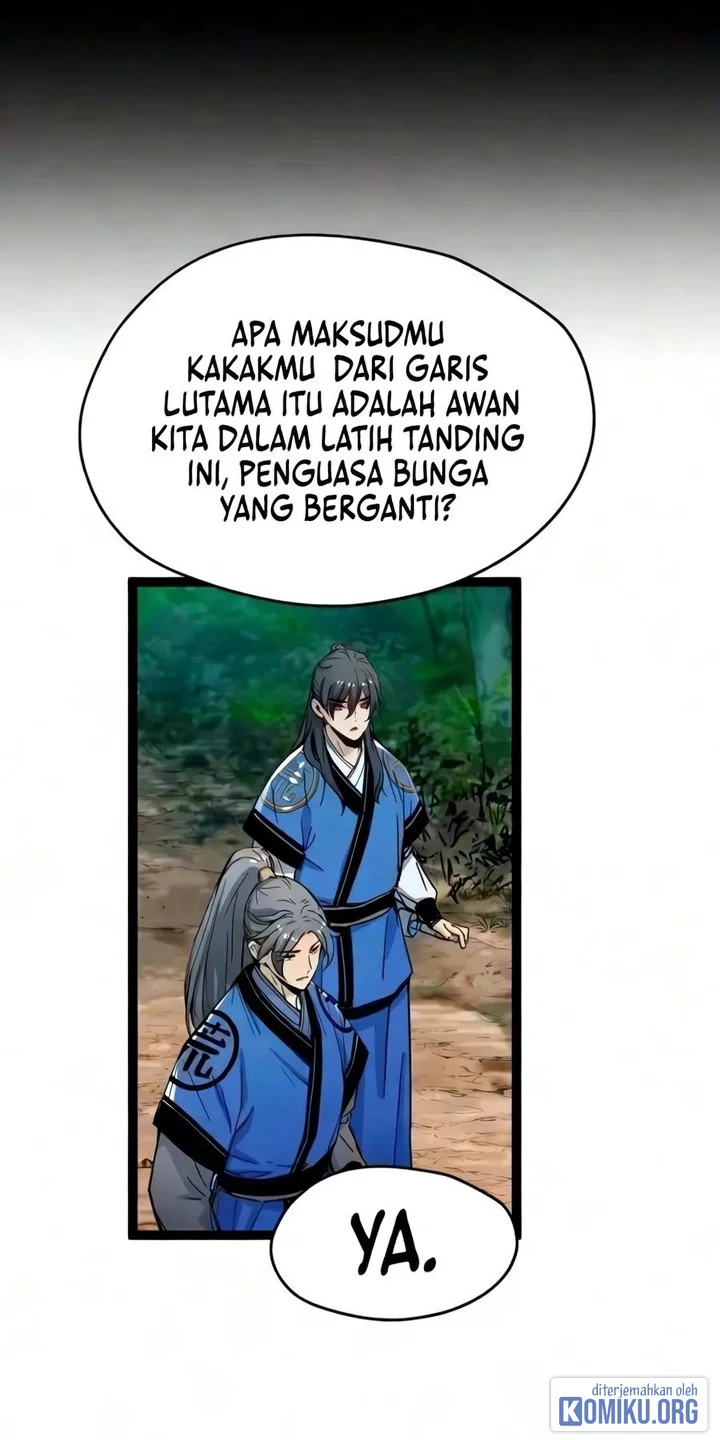 Surviving as a Genius on Borrowed Time Chapter 95 Gambar 76