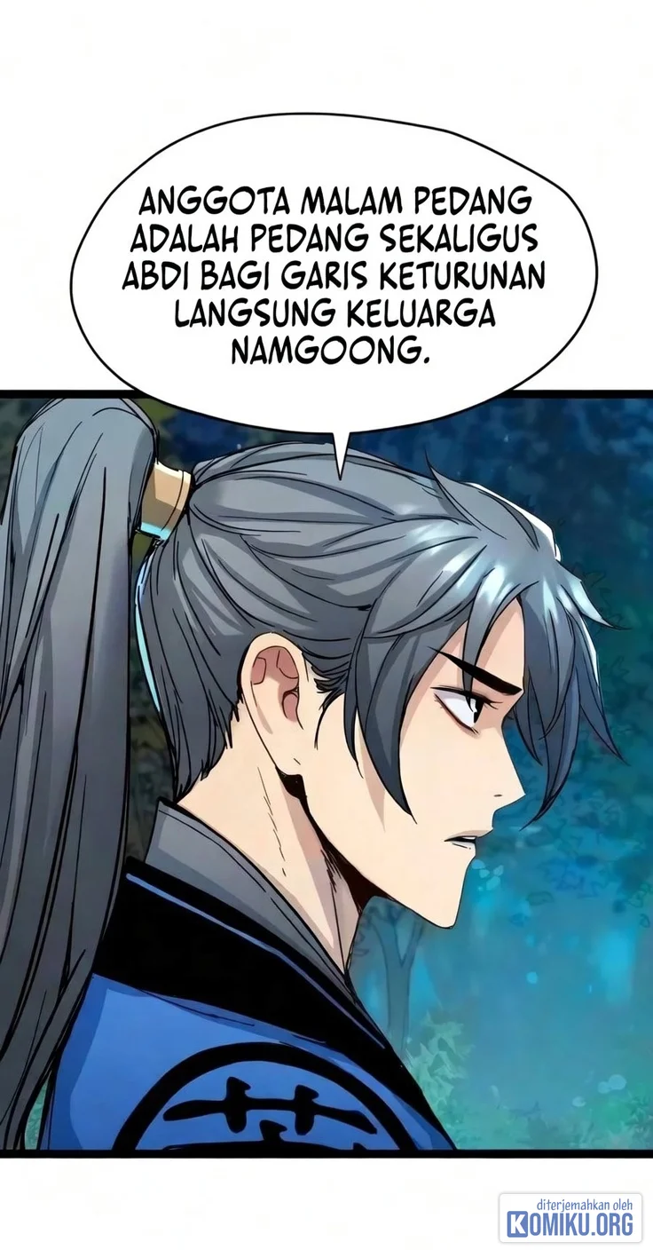 Surviving as a Genius on Borrowed Time Chapter 95 Gambar 77