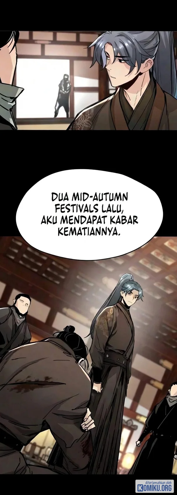 Surviving as a Genius on Borrowed Time Chapter 95 Gambar 79