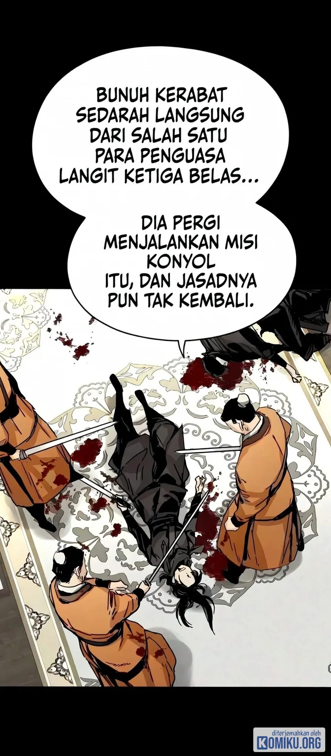 Surviving as a Genius on Borrowed Time Chapter 95 Gambar 80
