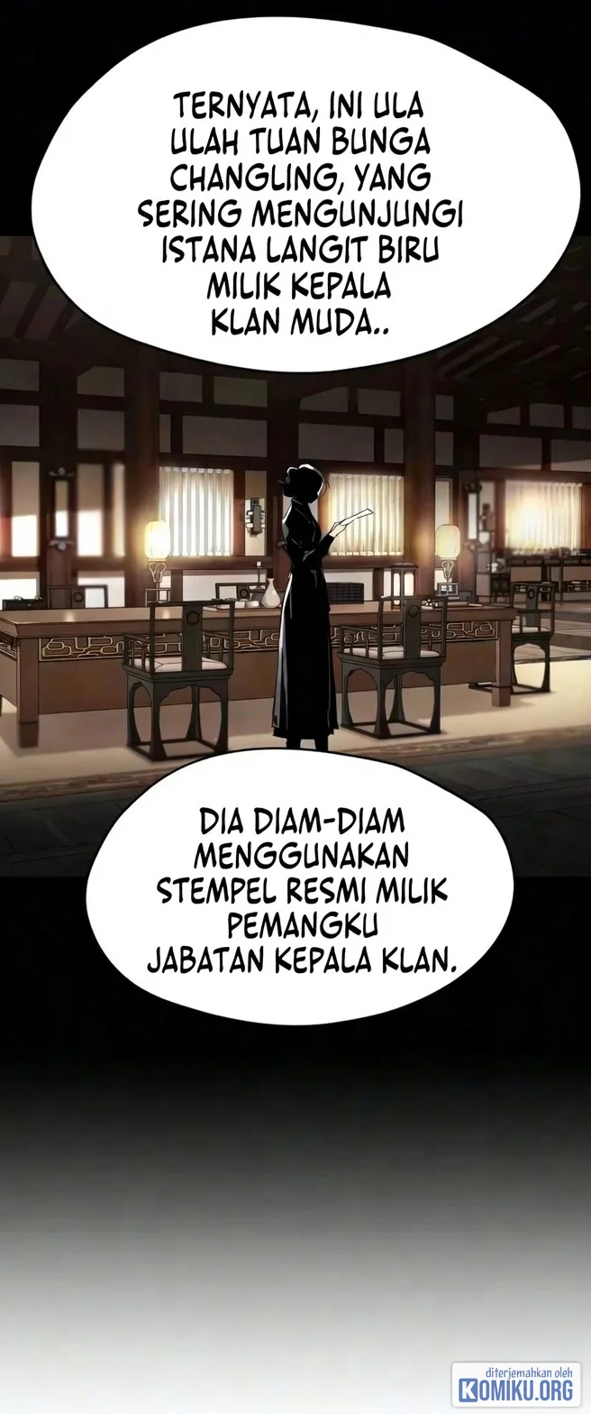 Surviving as a Genius on Borrowed Time Chapter 95 Gambar 81