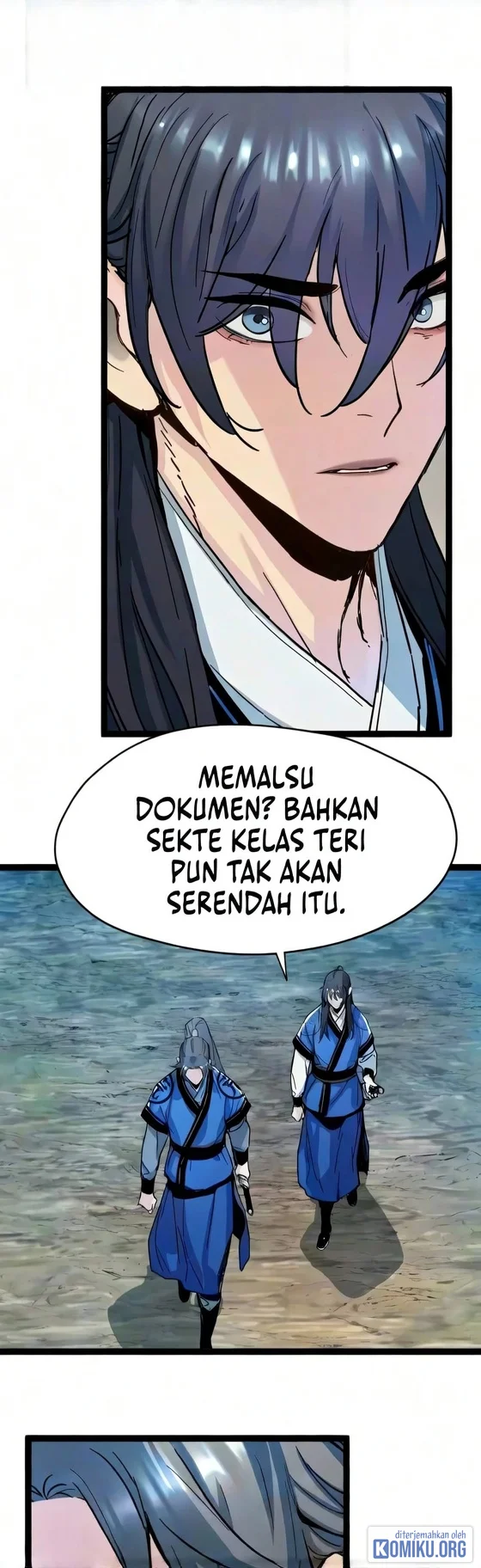 Surviving as a Genius on Borrowed Time Chapter 95 Gambar 82