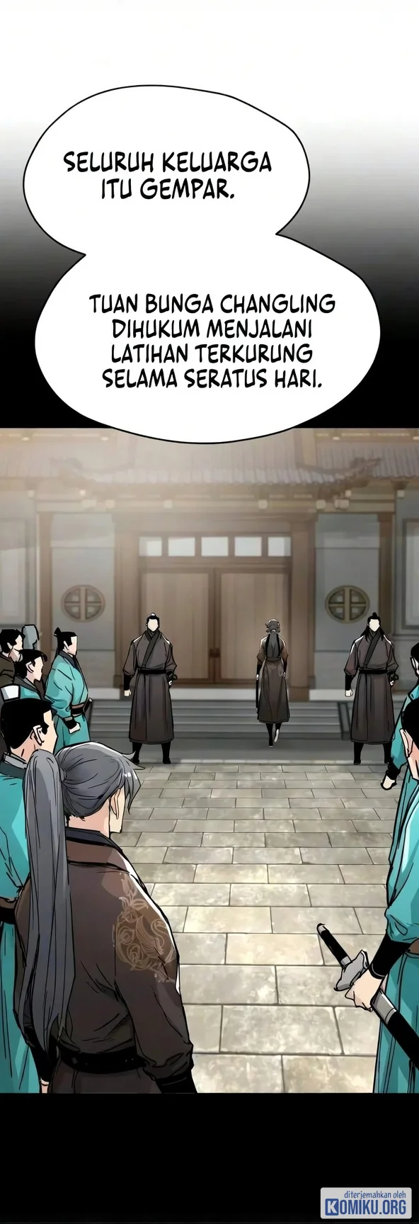 Surviving as a Genius on Borrowed Time Chapter 95 Gambar 84