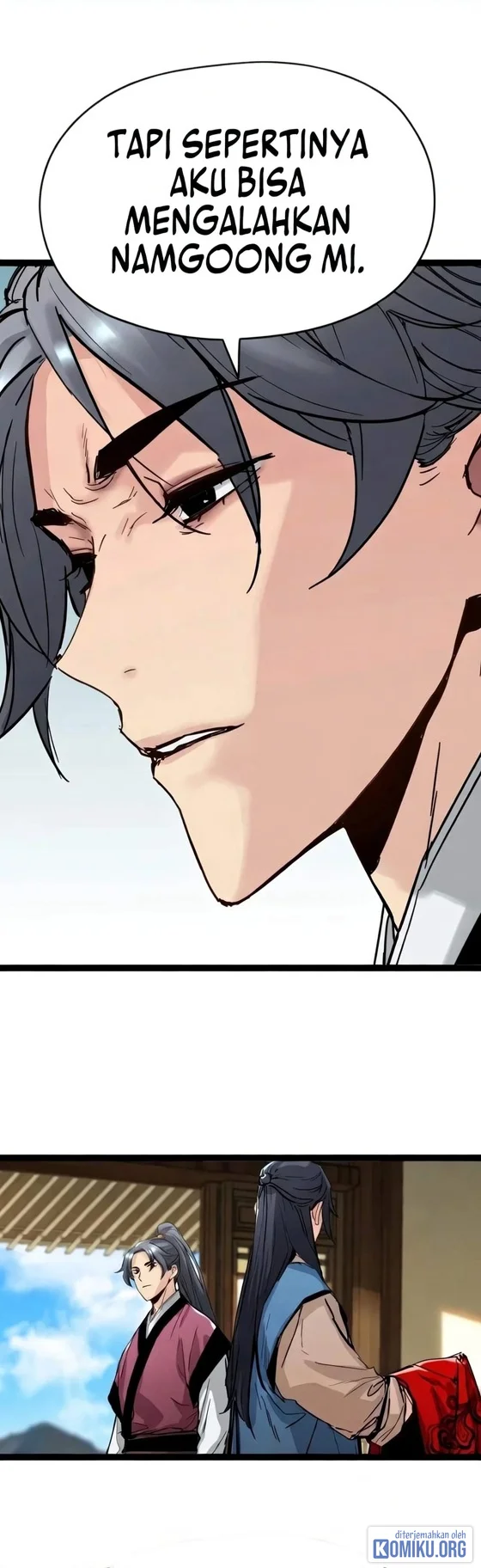 Surviving as a Genius on Borrowed Time Chapter 96 Gambar 48