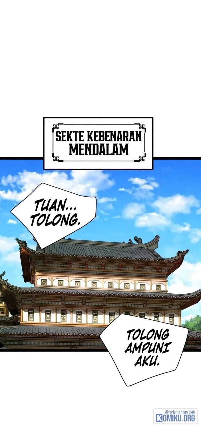 Surviving as a Genius on Borrowed Time Chapter 96 Gambar 51