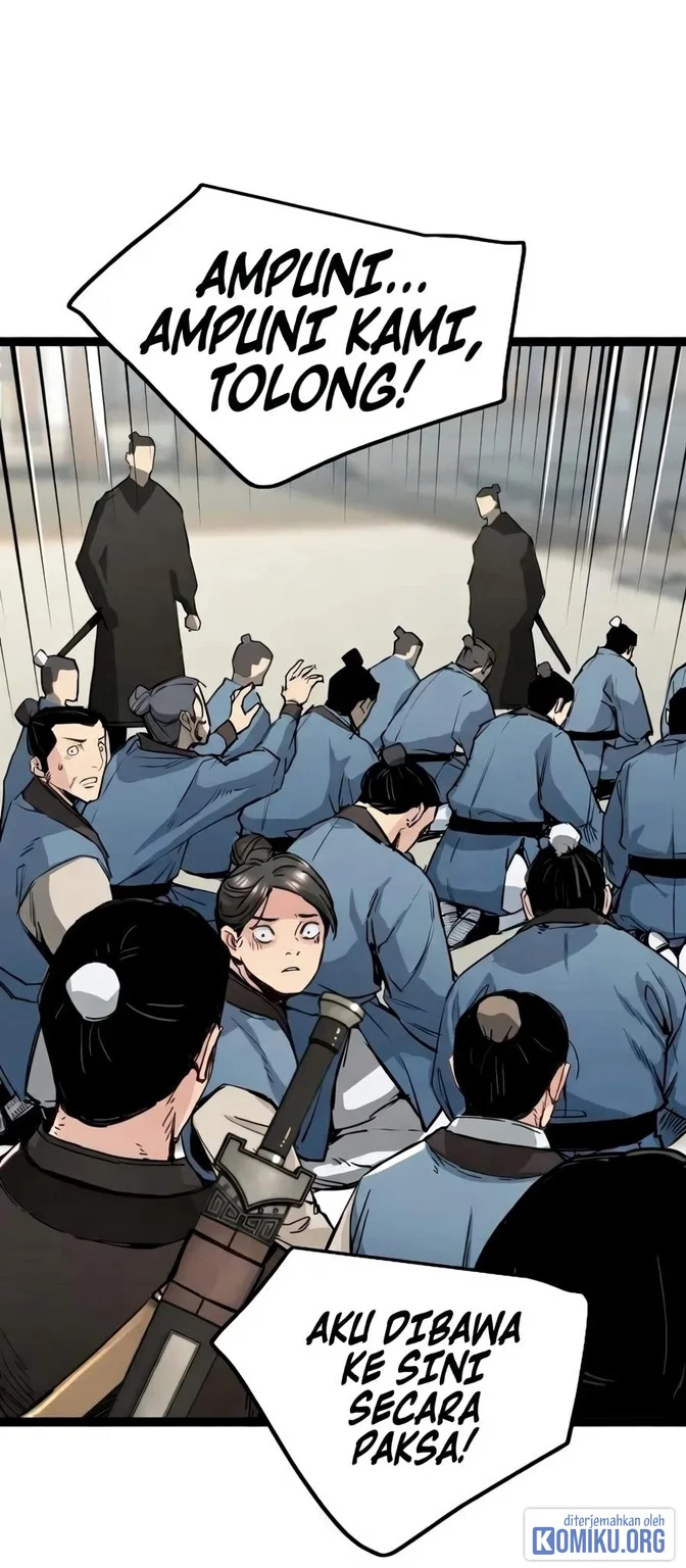 Surviving as a Genius on Borrowed Time Chapter 96 Gambar 52