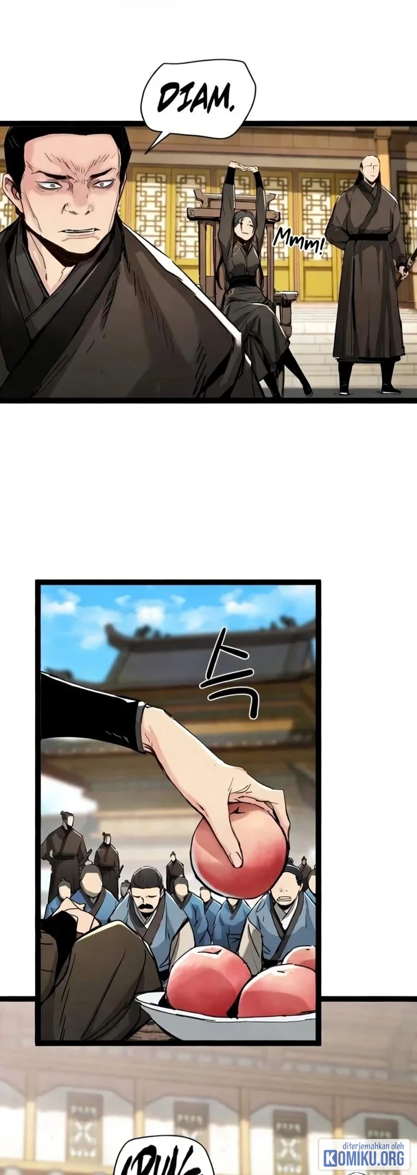 Surviving as a Genius on Borrowed Time Chapter 96 Gambar 53