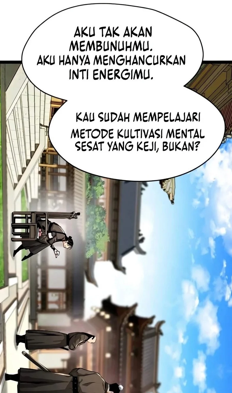 Surviving as a Genius on Borrowed Time Chapter 96 Gambar 57