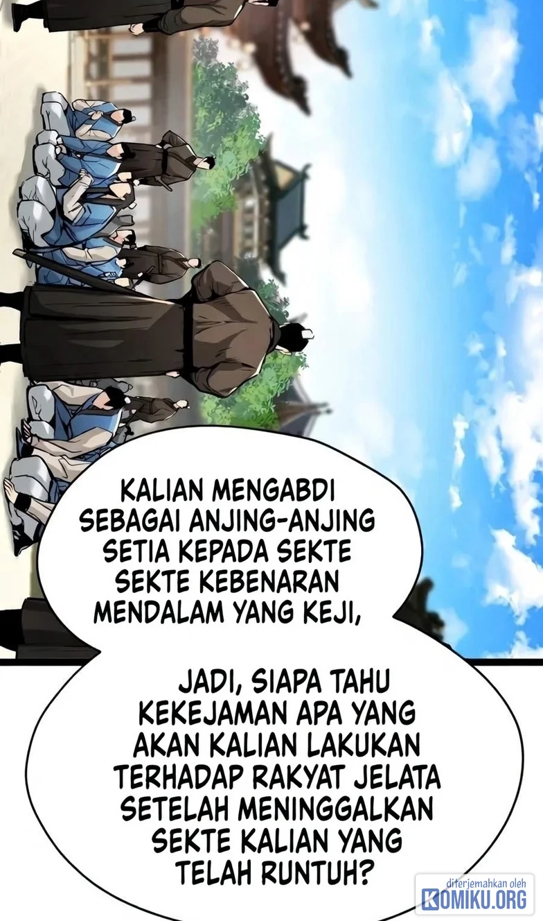 Surviving as a Genius on Borrowed Time Chapter 96 Gambar 58