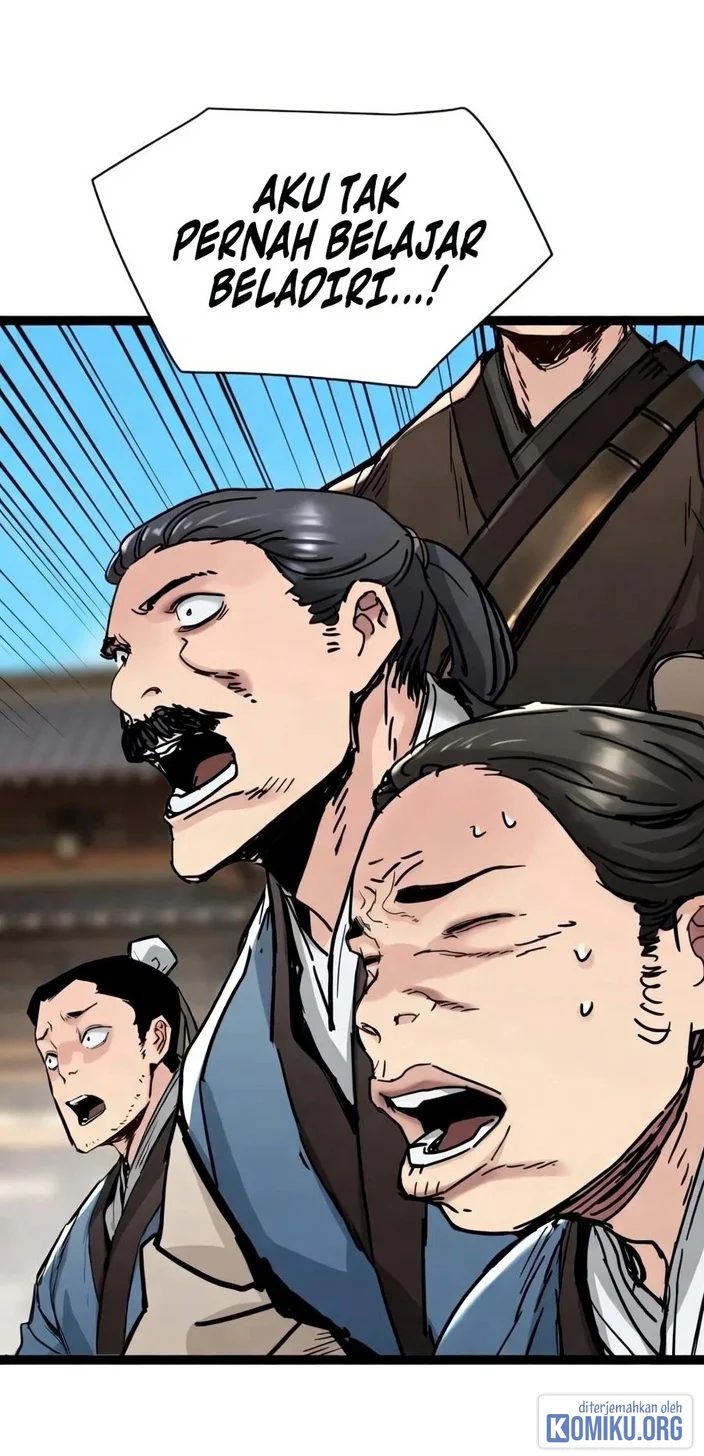 Surviving as a Genius on Borrowed Time Chapter 96 Gambar 60