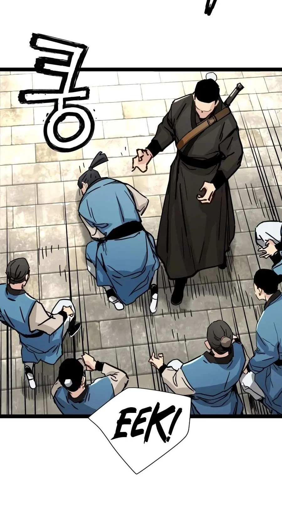 Surviving as a Genius on Borrowed Time Chapter 96 Gambar 64