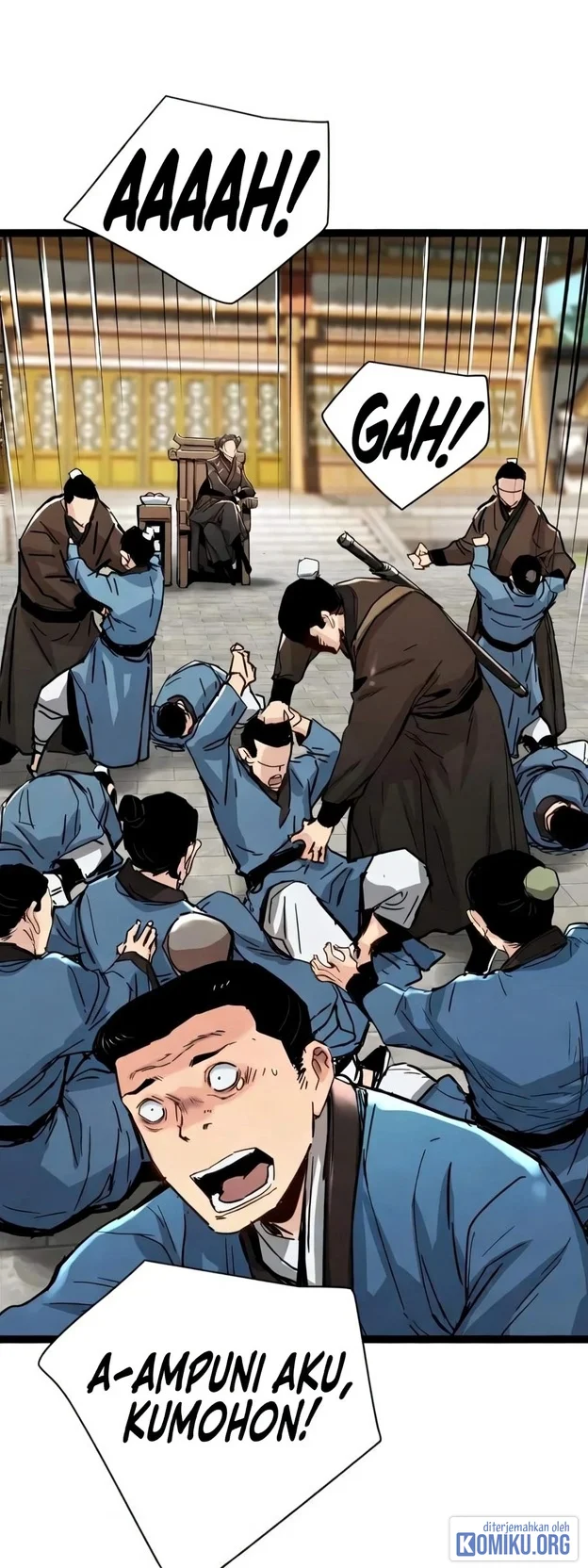 Surviving as a Genius on Borrowed Time Chapter 96 Gambar 65